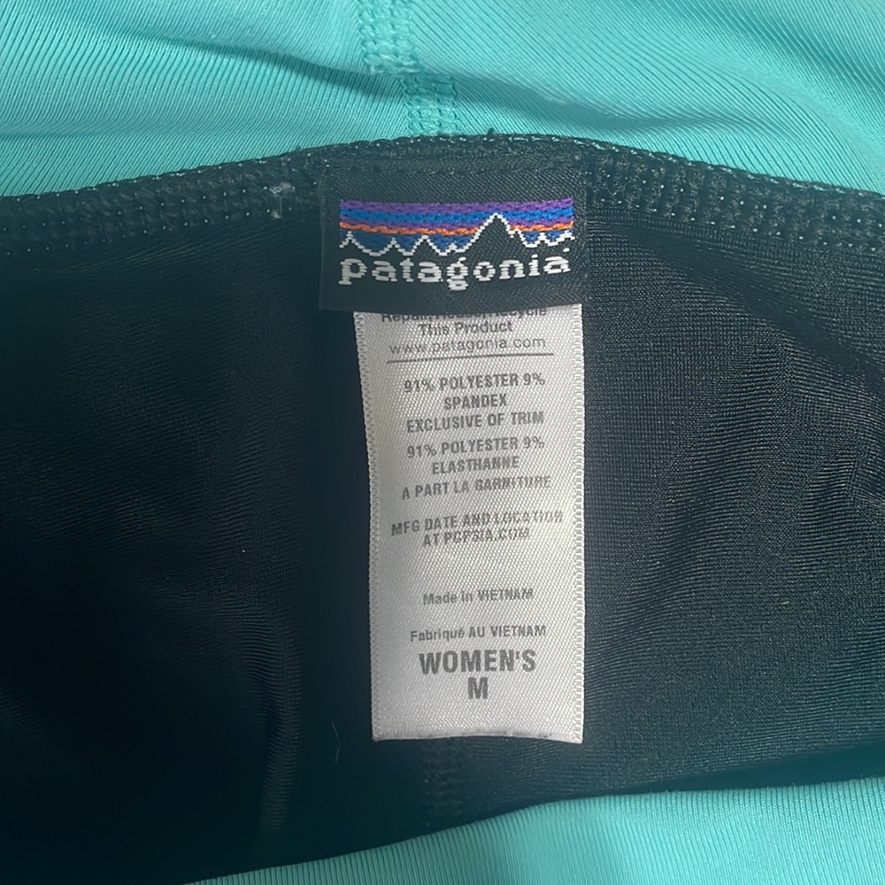 Patagonia Athletic Skort Mandala Pattern - image 5